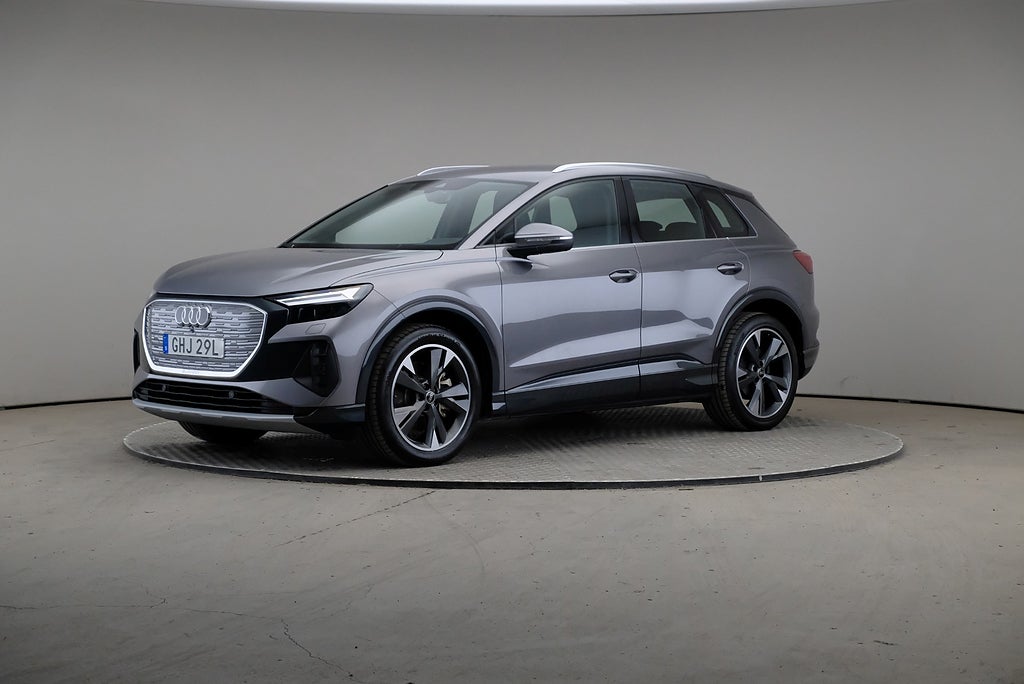 Audi Q4 E-Tron 45 Proline Advanced Drag