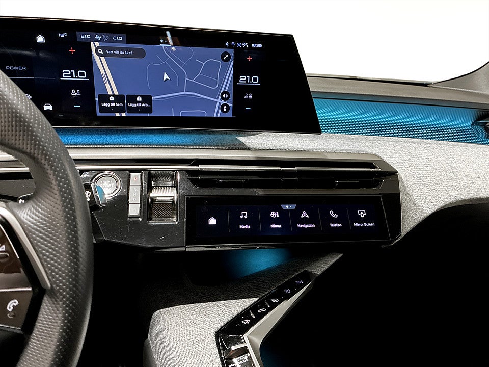 Bild på Peugeot 3008 GT Hybrid 145hk Aut 7-SITS B-KAMERA CARPLAY