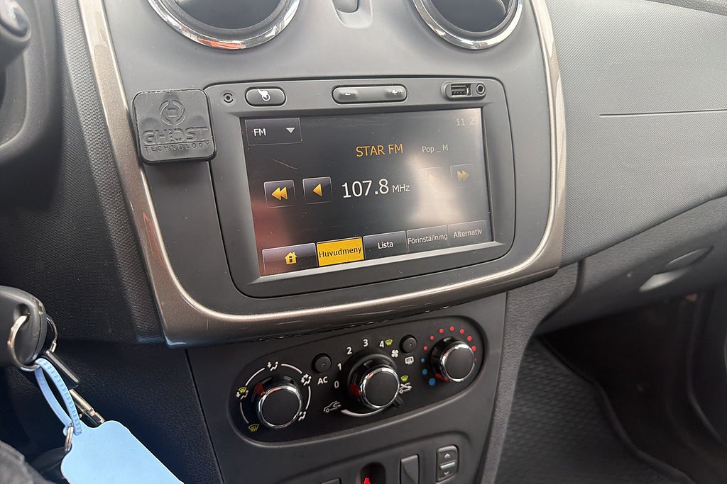 Dacia Sandero Stepway 2014