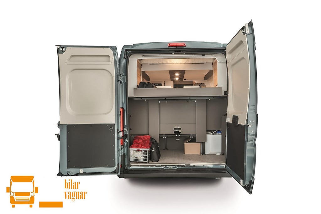 Bürstner B66 C644 / U-soffa & taksäng! Vinterpaket