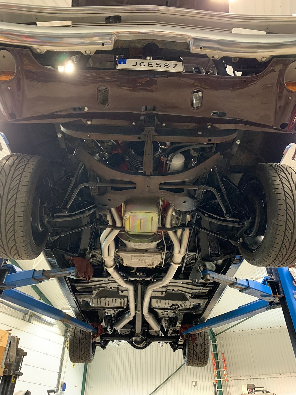 Dodge Charger 500 V8