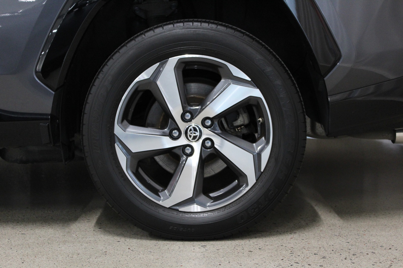 Toyota RAV4 Plug-in Hybrid E-CVT Launch Edition, Drag, B-Kamera 2021 - miniatyr 13