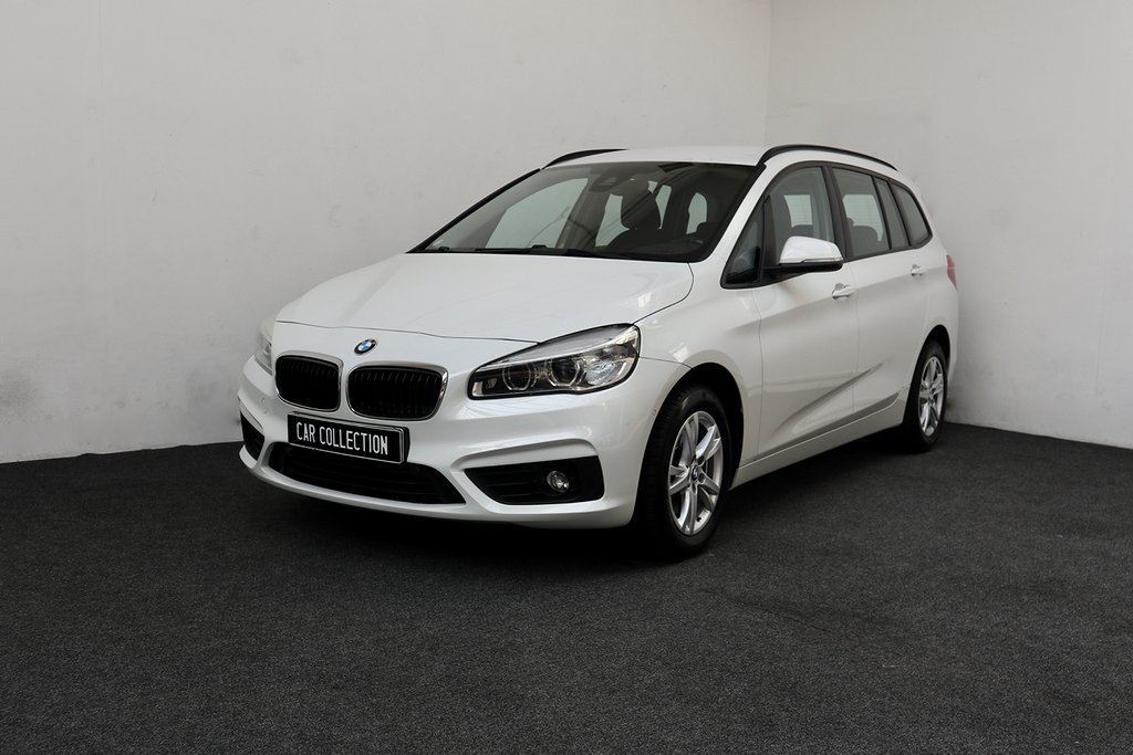 BMW 218 i Gran Tourer Steptronic Advantage Euro 6