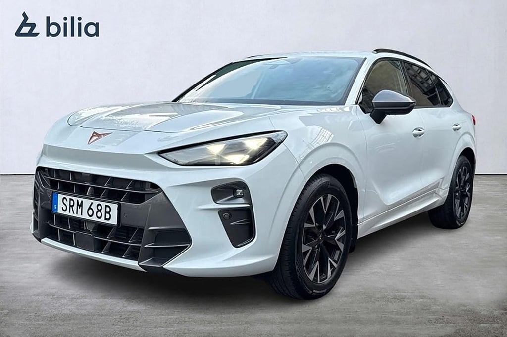 Cupra Terramar 1.5 ETSI 150HK Drag Värmare V-hjul