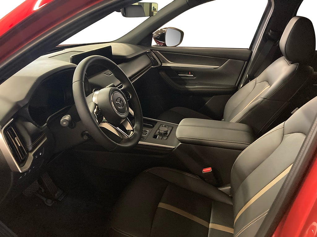 Mazda CX-80 2024 - miniatyr 8