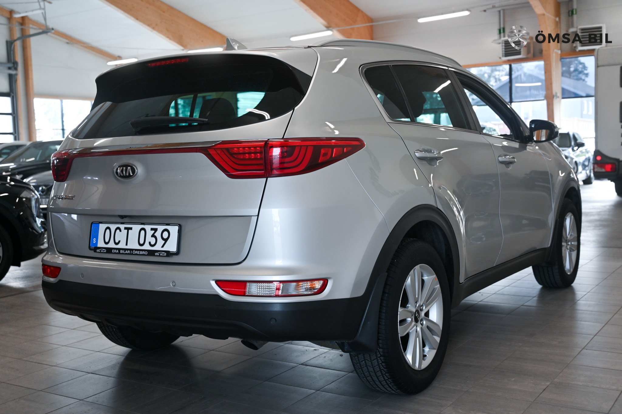 Kia Sportage 1,6 GDI Nybes Kamkedja 2016, bild 4/10