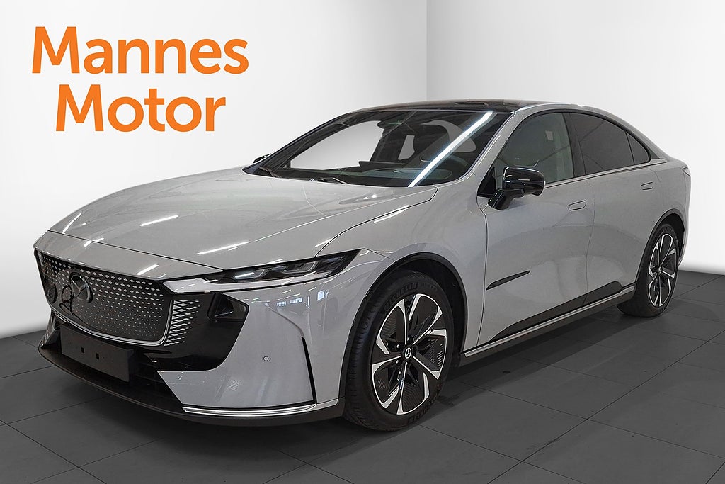 Mazda 6e Omgående leverans