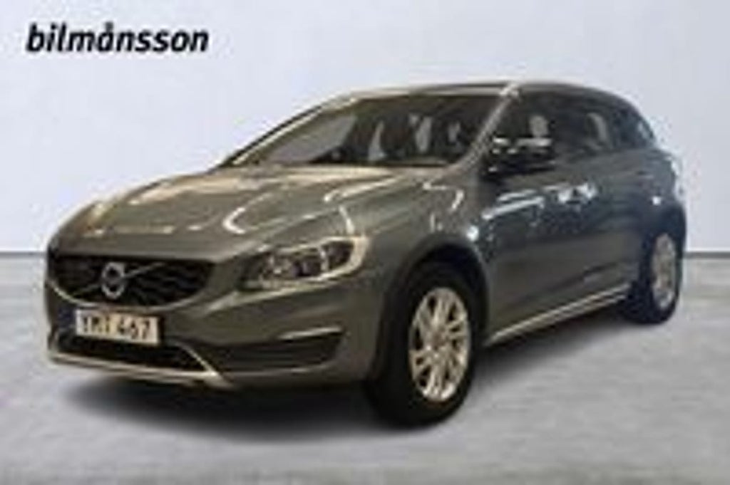Volvo V60 Cross Country D4 Classic Plus