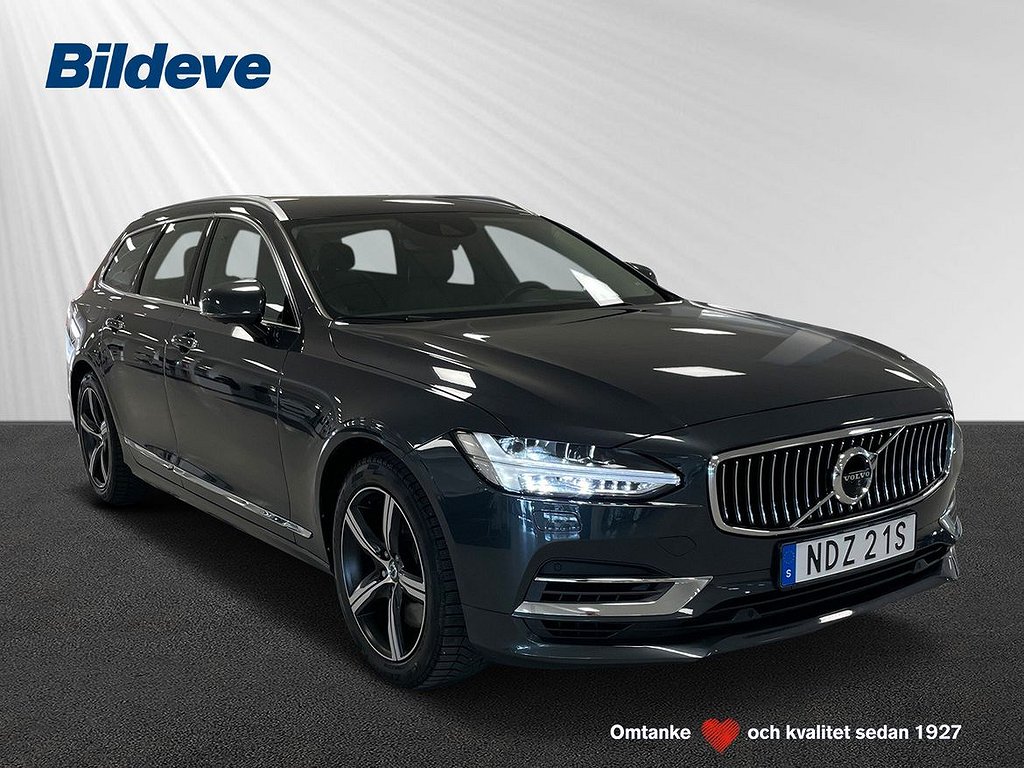 Volvo V90 T8 TE Inscription