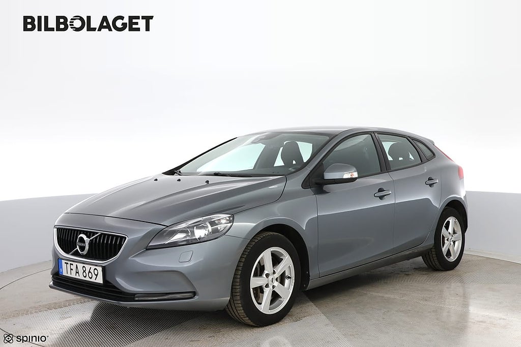 Volvo V40 T2 aut Business