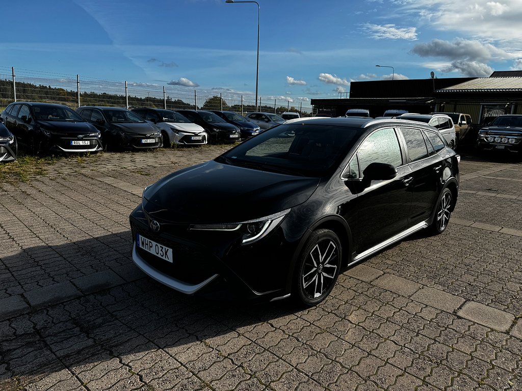 Toyota Corolla TOURING SPORTS TREK HYBRID TEKNIK-PKT