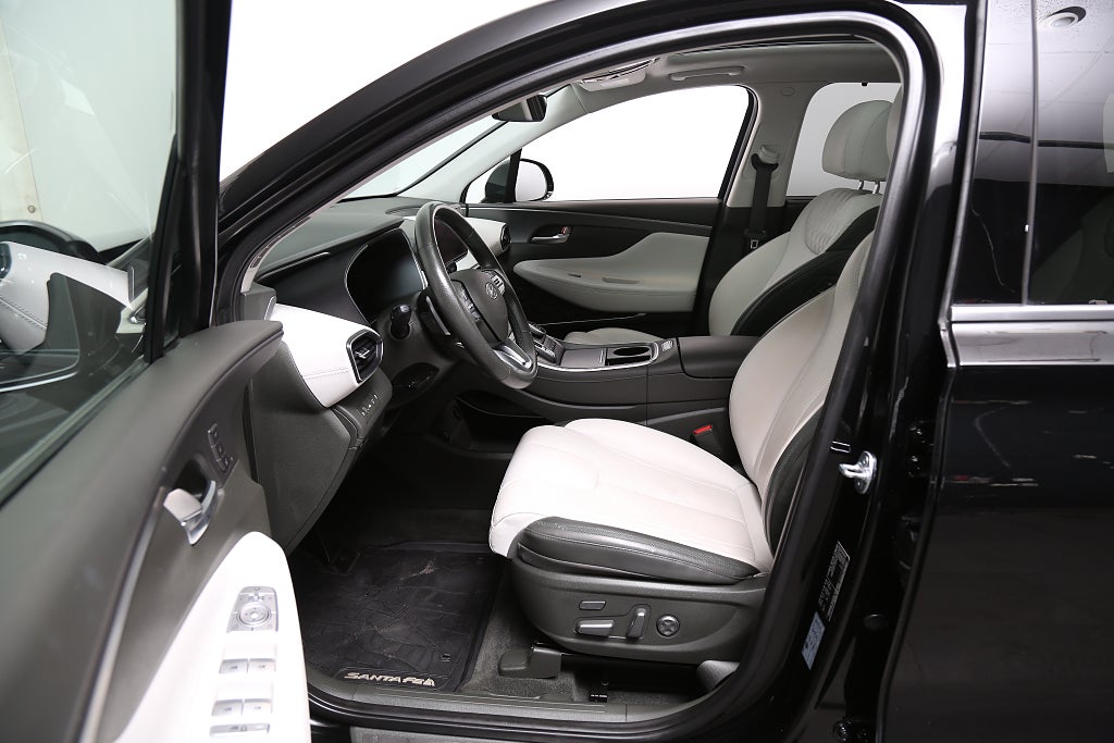 Hyundai Santa Fe PHEV 265hk 6AT 4WD 7-sits Advance I Drag I Luxury pack 2023
