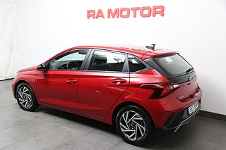 Halvkombi Hyundai i20 4 av 26