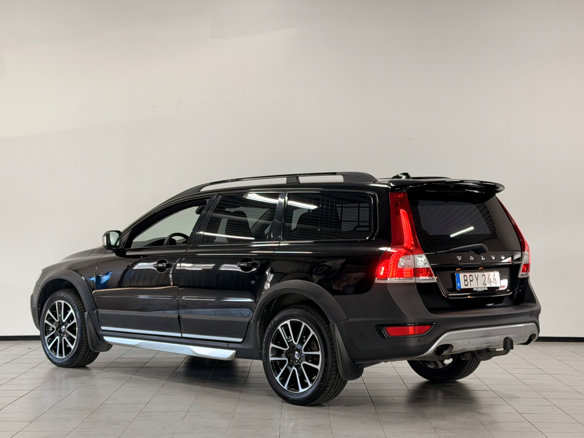 Volvo XC70 D4 Classic Sport 2016, bild 5/10