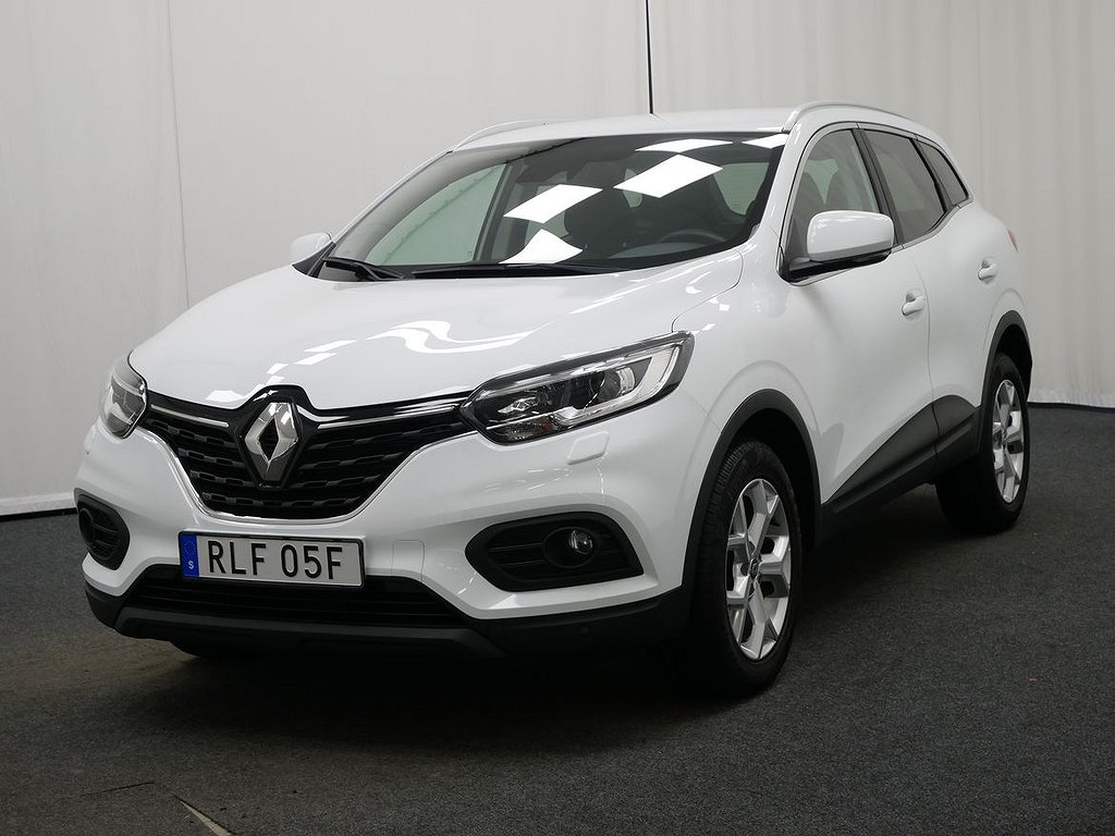 Renault Kadjar PhII TCe 140 Zen GPF EDC 4x2