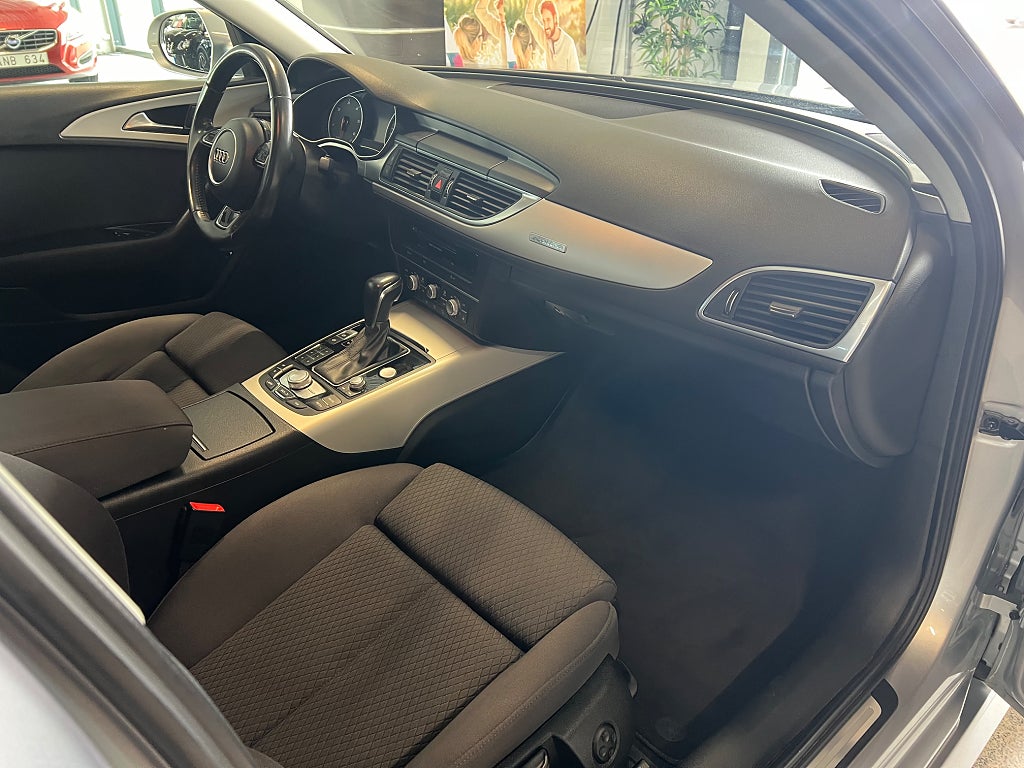 Audi A6 2016 - miniatyr 11