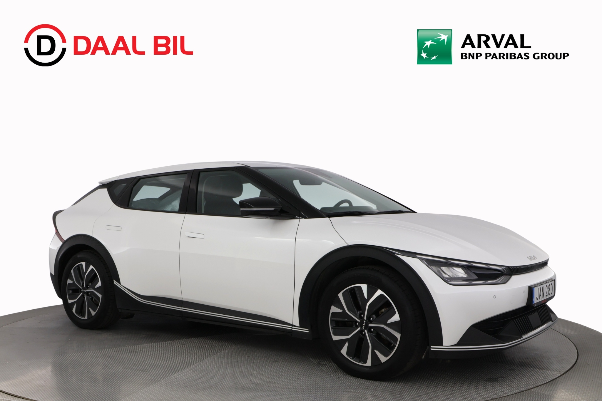 Kia EV6 2024, bild 4/10