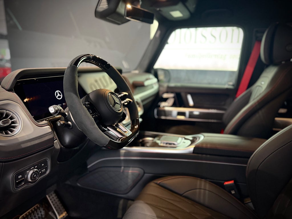 Mercedes-Benz G 63 AMG Superior Kolfiberpaket - bild 9