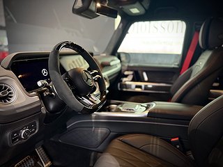 SUV Mercedes-Benz G 9 av 14