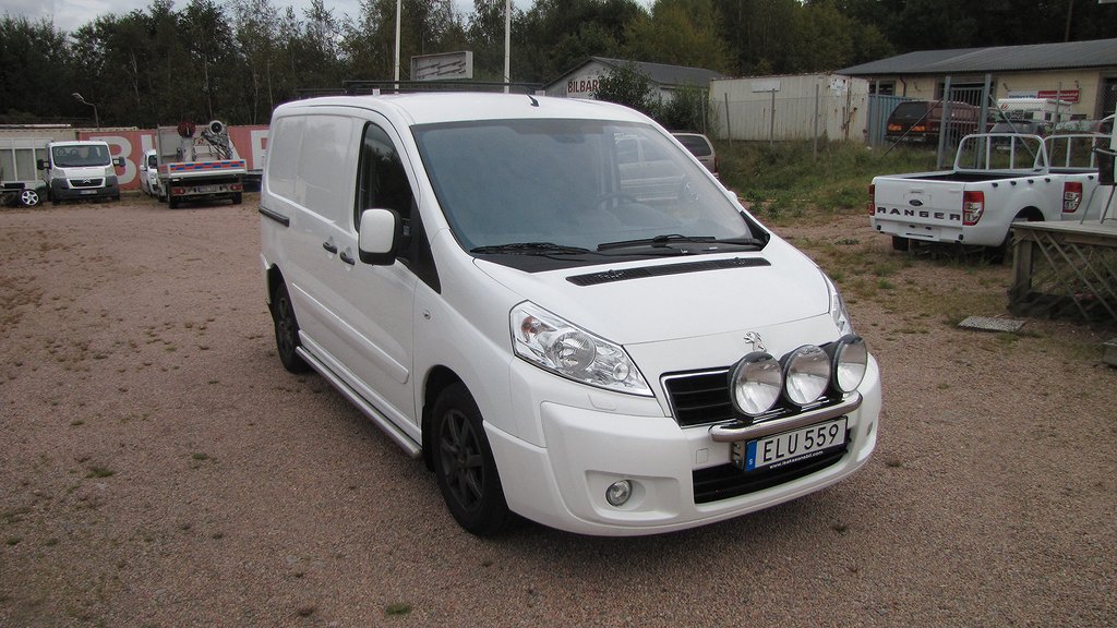 Peugeot Expert Panel Van 1.2t 2.0 HDi Euro 5