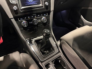 Kombi Volkswagen Golf 16 av 22