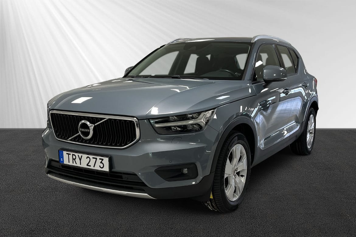 Volvo XC40 D3 FWD Momentum Edition 2020, bild 4/10