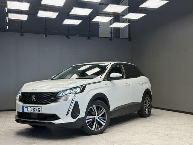 Peugeot 3008 HYBRID 225 EAT / Drag / Backkamera