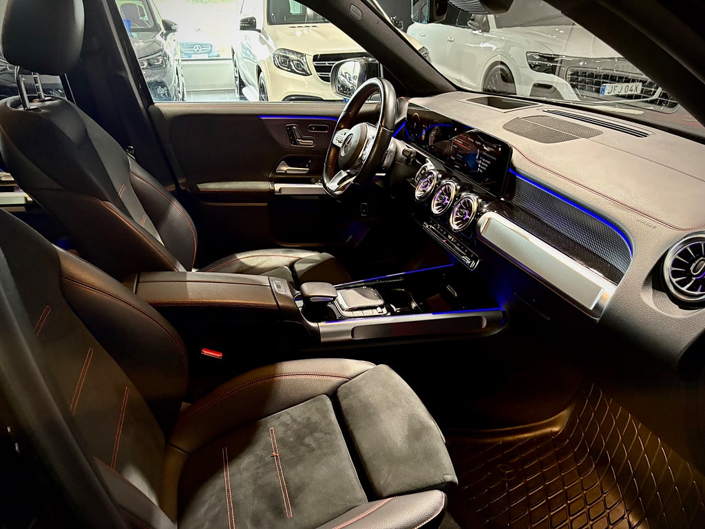 Mercedes-Benz EQB 350 4MATIC AMG - bild 4