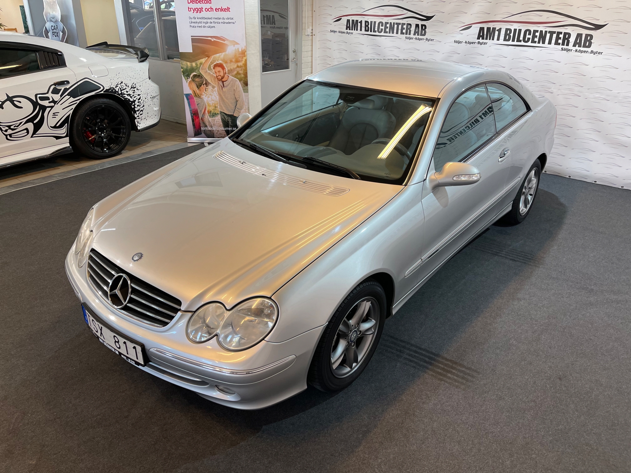 Mercedes-Benz CLK 2002, photo 3/45