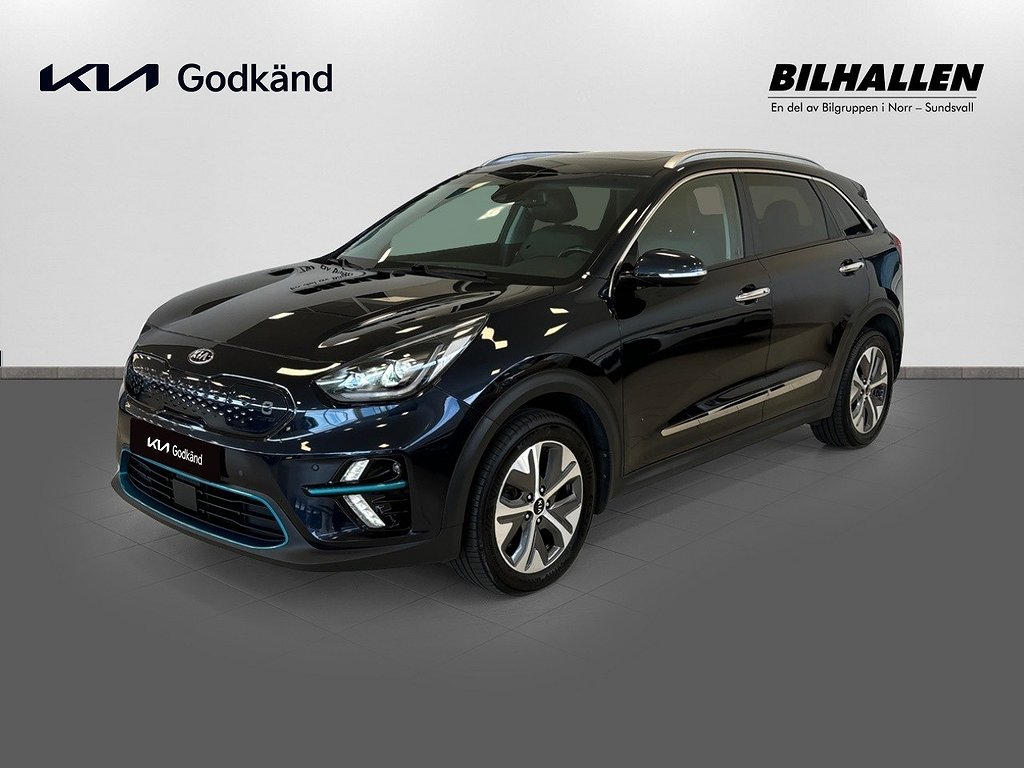 Kia E-Niro Advance Plus Tech (Vinterhjul)