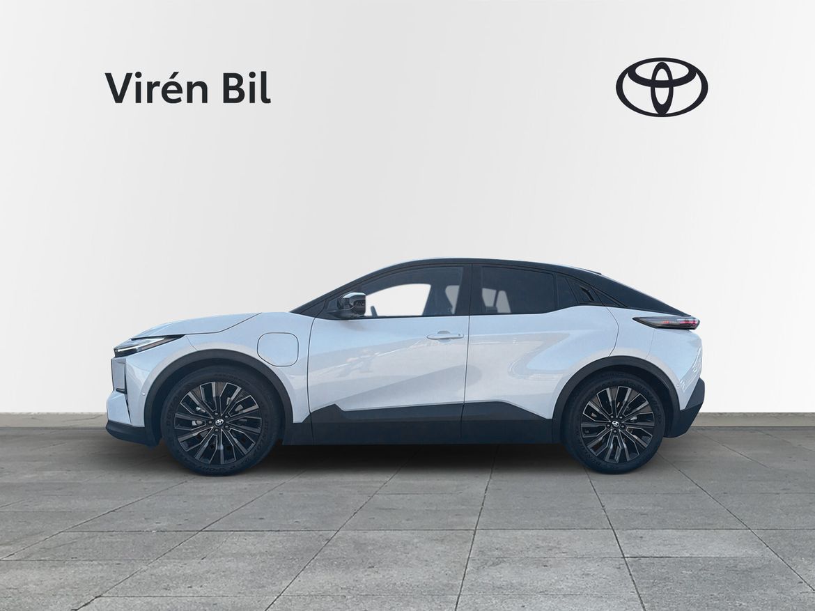 Toyota C-HR+ 2026, bild 3/39