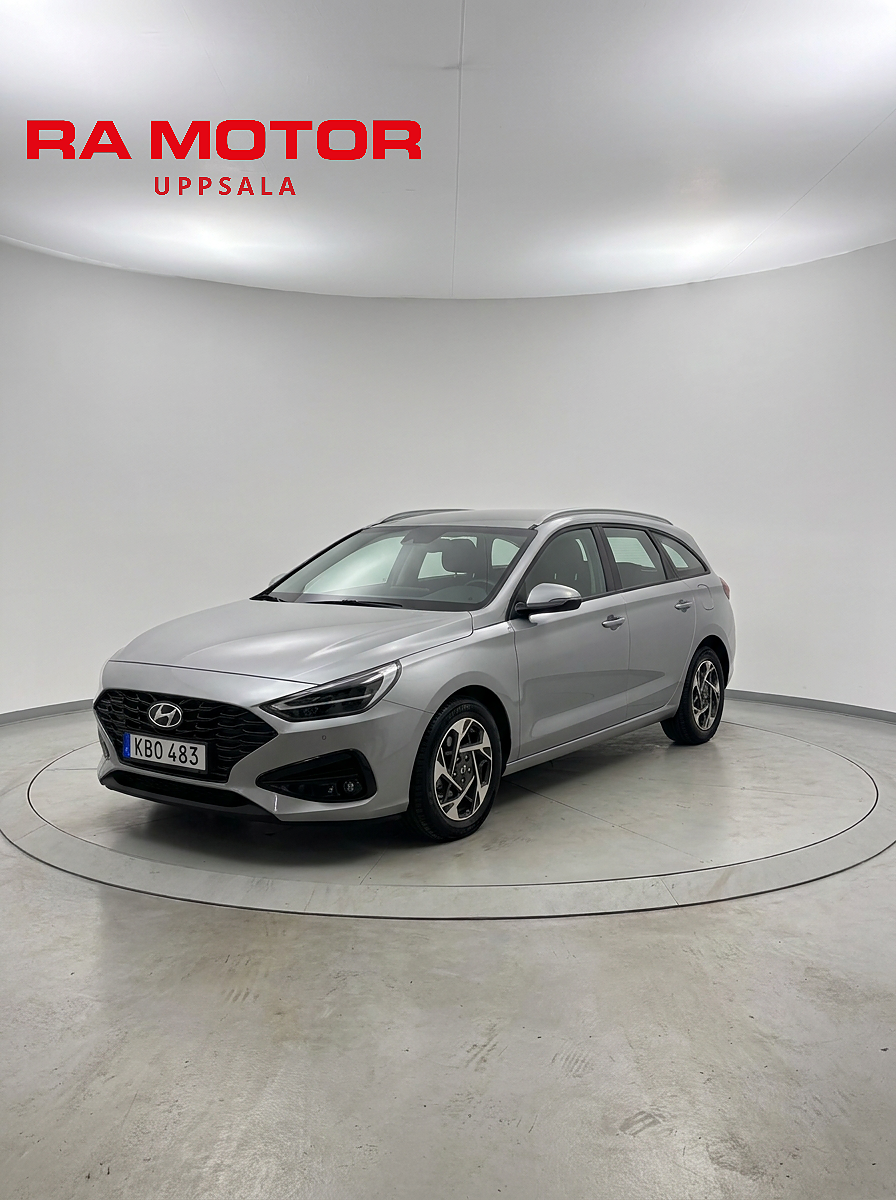 Hyundai i30 1,0 T-GDi DCT MHEV Essential Kombi CarPlay Kamera 2025
