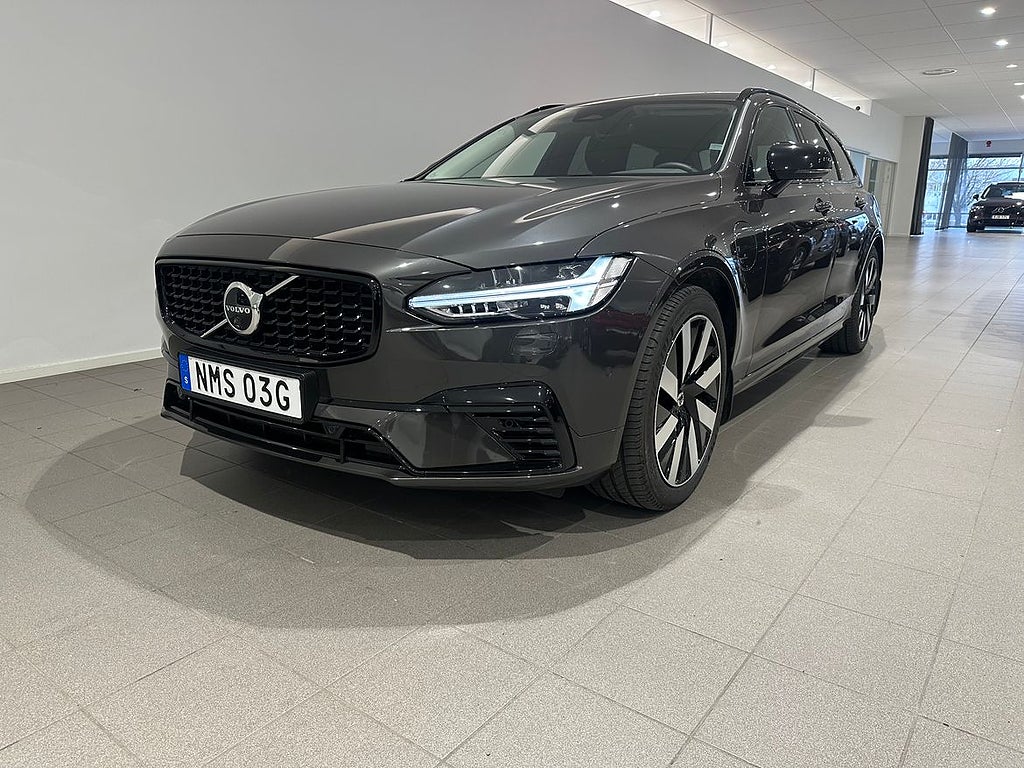 Volvo V90 T6 Plus Dark Nordic Edition