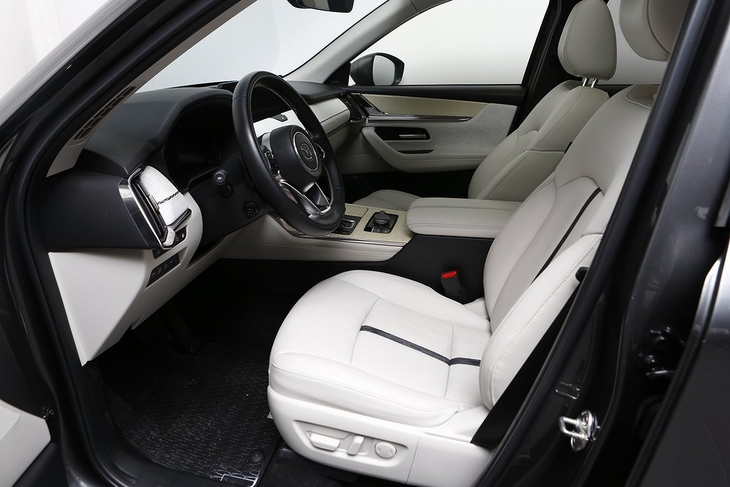 Mazda CX-60 PHEV 327hk TAKUMI Bose Panorama Navi Fullutr. 2022