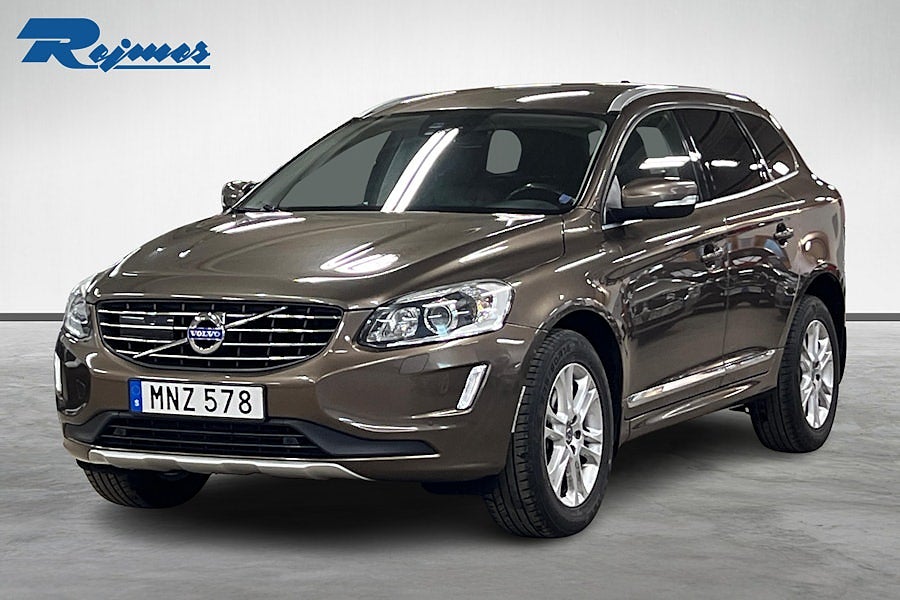 Volvo XC60 D4 Summum Business E