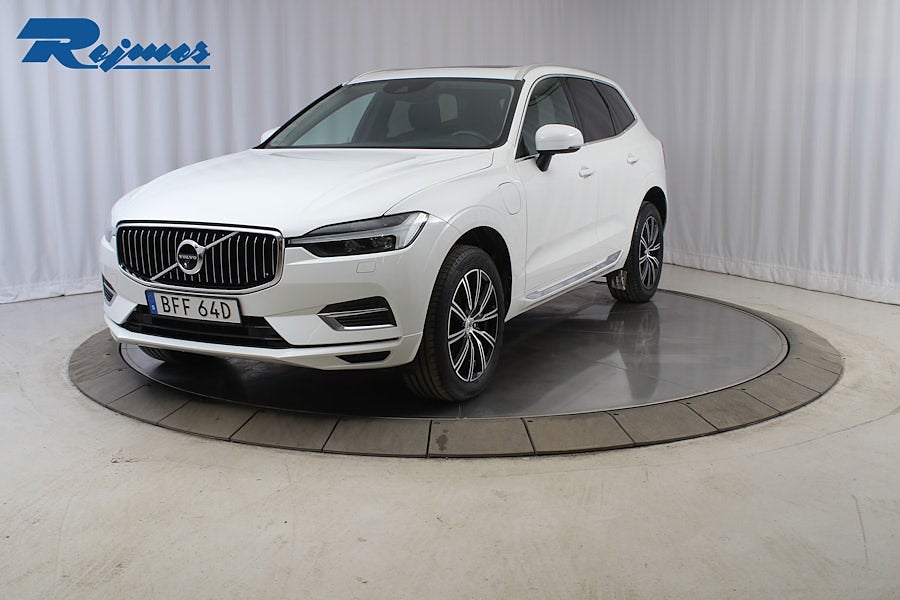 Volvo XC60 Recharge T6 Inscription T