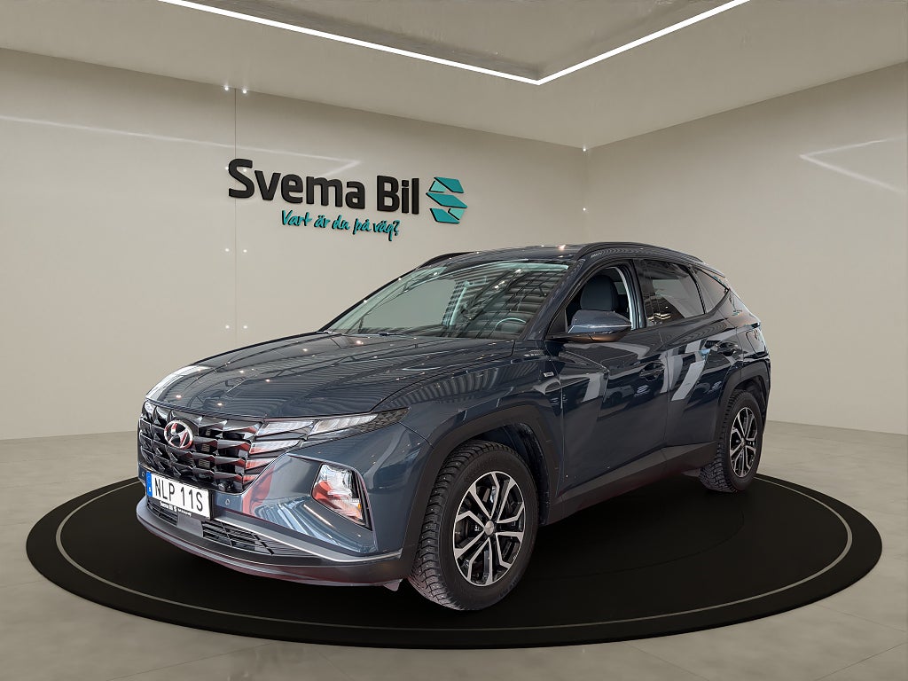 Hyundai Tucson 1.6T 150 Hk MHEV 2WD Essential 