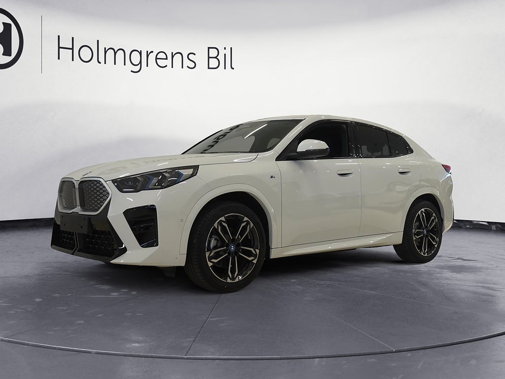 BMW iX2 eDrive20 4,95% ränta Edrive 20