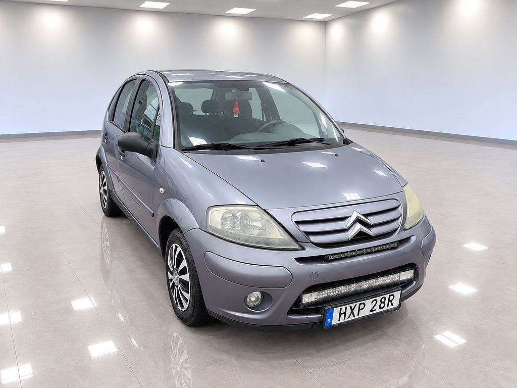 Citroen C3 1.4 8v Euro 4