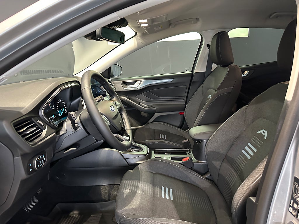 Ford Focus 1.0 EcoBoost Hybrid Powershift Active Business - bild 8