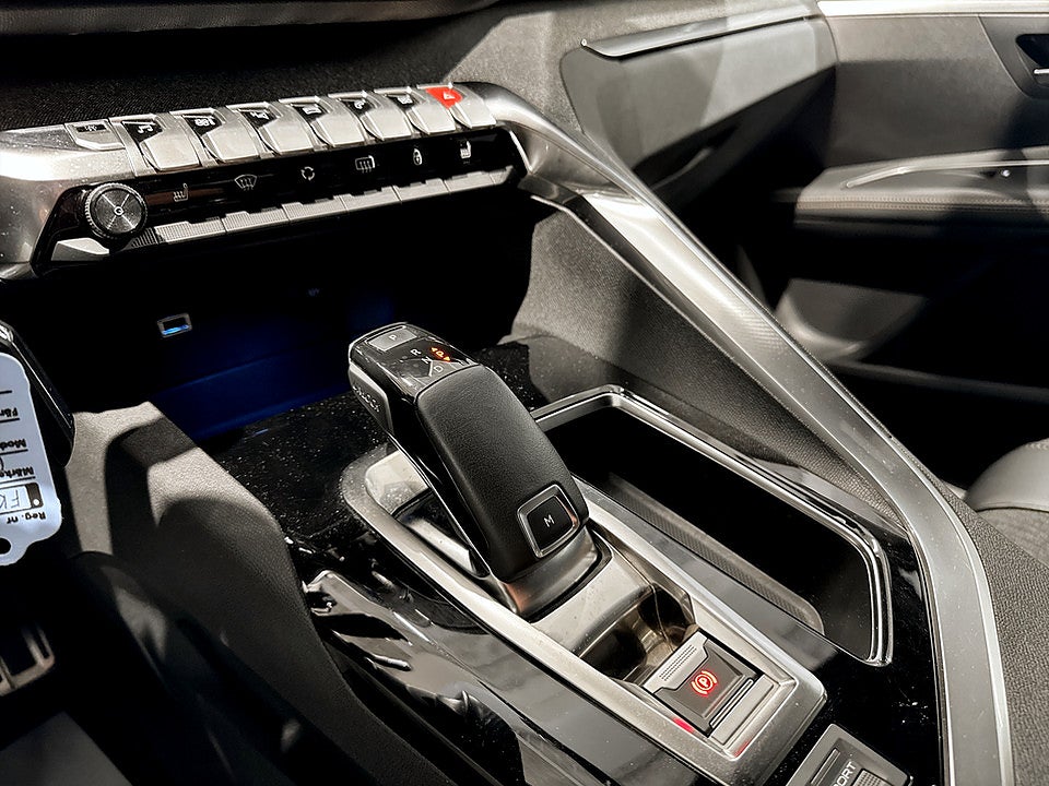 Bild på Peugeot 3008 GT-Line 1.2 PT 130hk Aut DRAGKROK