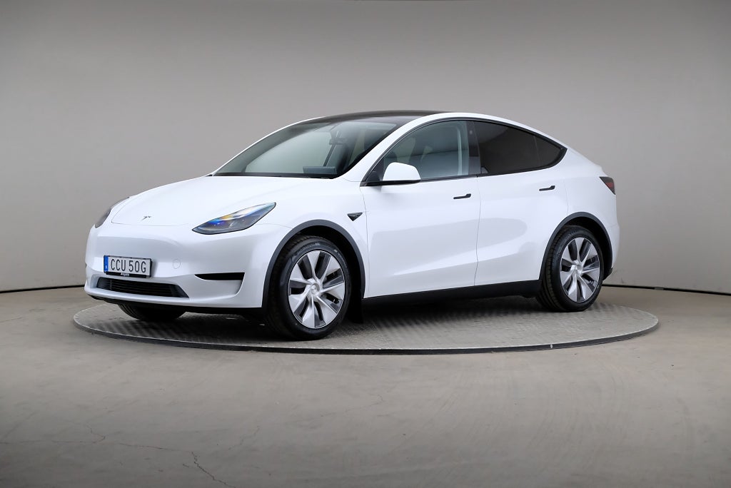 Tesla Model Y Standard Range 299hk RWD