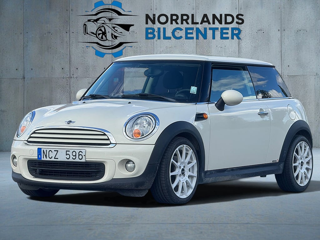 MINI One  Salt Euro 5