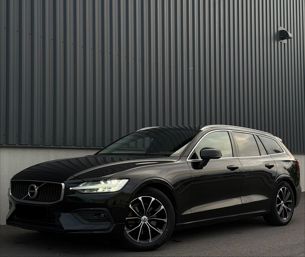 Volvo V60 D3 Geartronic Momentum Advanced SE II 1736KR/MÅN