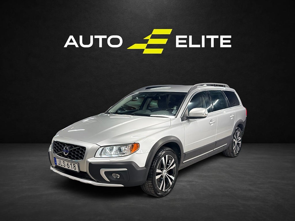 Volvo XC70 D4|MOMENTUM|BUSINESS|VÄRMARE|DRAG|KLIMAT PAKET