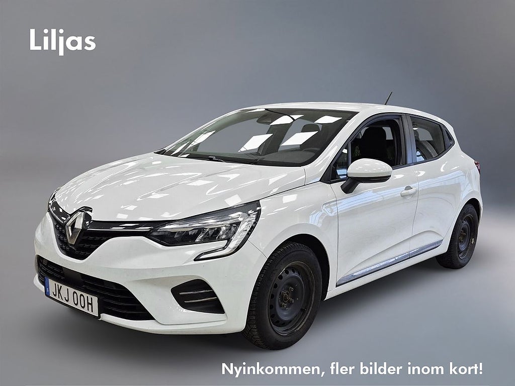 Renault Clio TCe 90 Zen 5-d//Bluetooth//