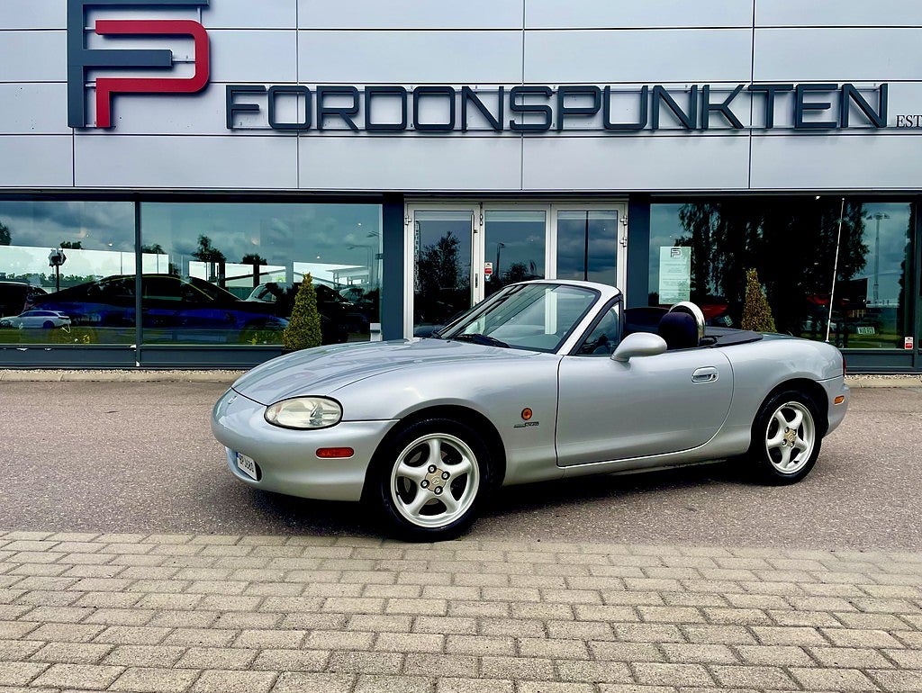 Mazda MX-5 1999