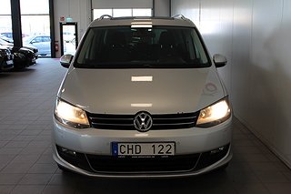 Minibuss Volkswagen Sharan 2 av 25