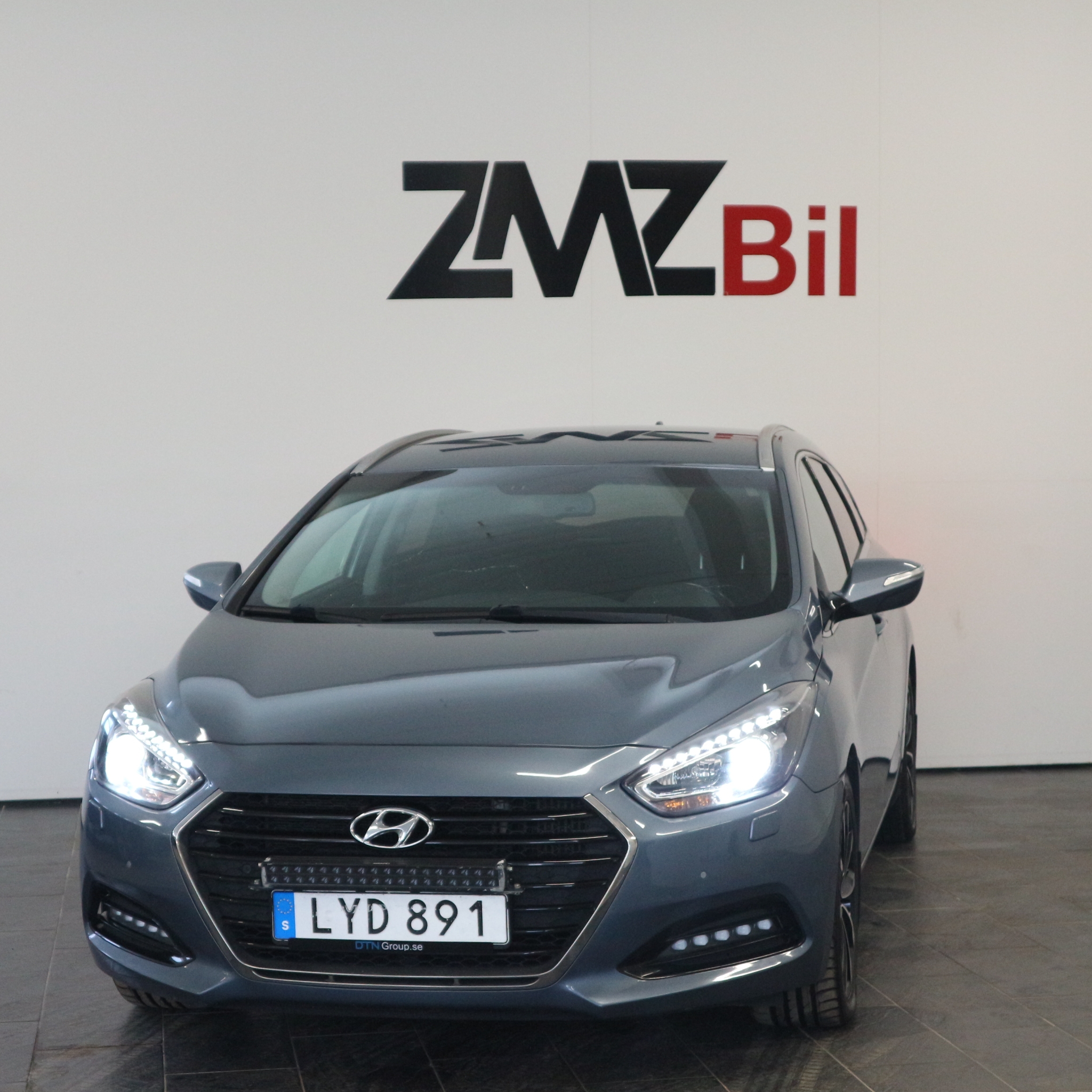 Hyundai i40 2016, bild 7/54