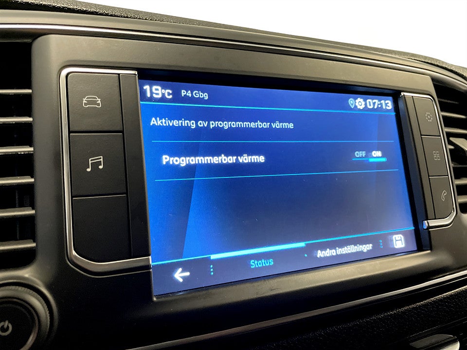 Bild på Peugeot Expert PRO+ 145hk 145hk Aut L2 B-KAMERA DRAG